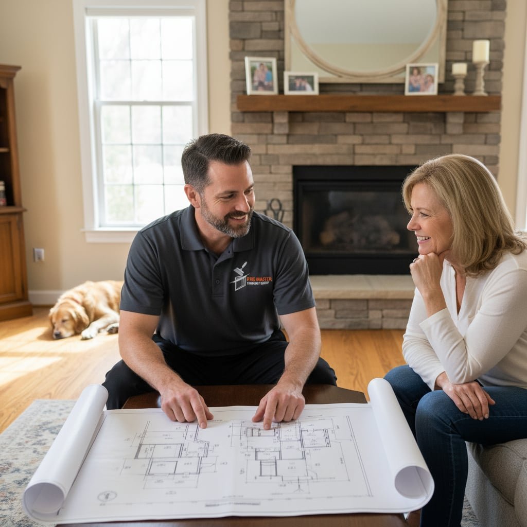 Dallas Chimney Sweep