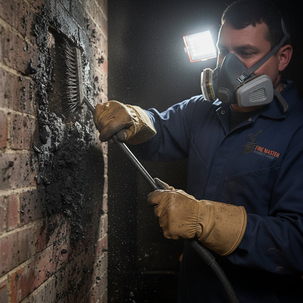 Dallas Creosote Removal