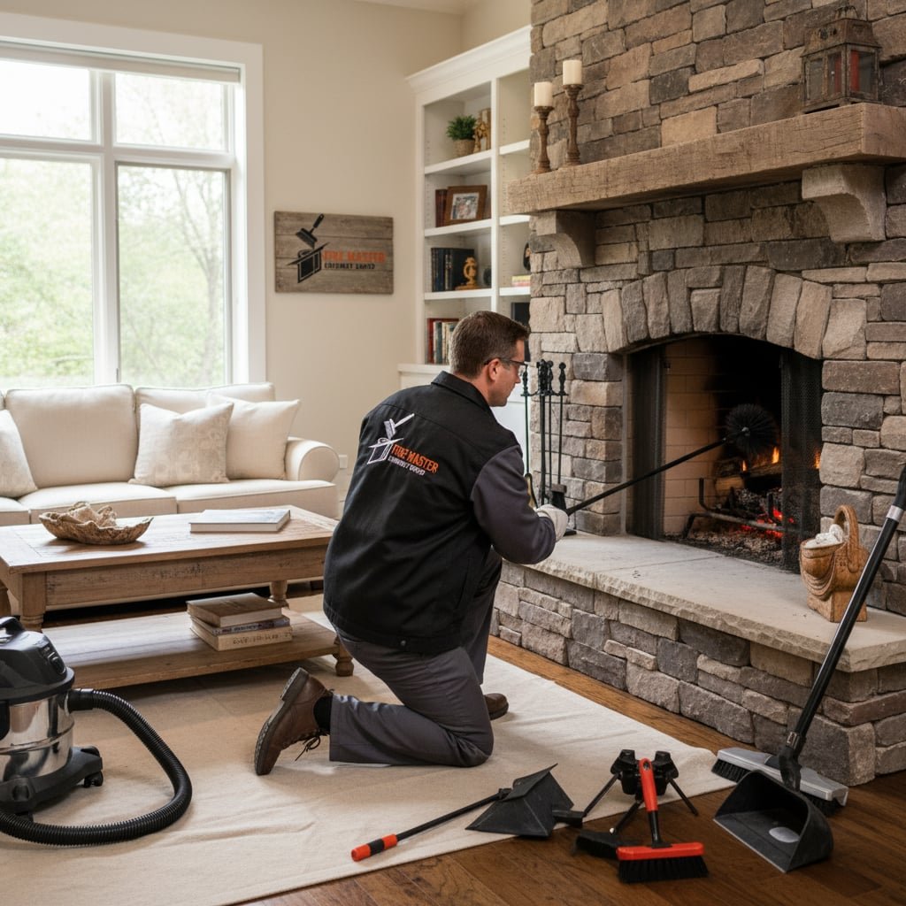 Dallas Fireplace Maintenance